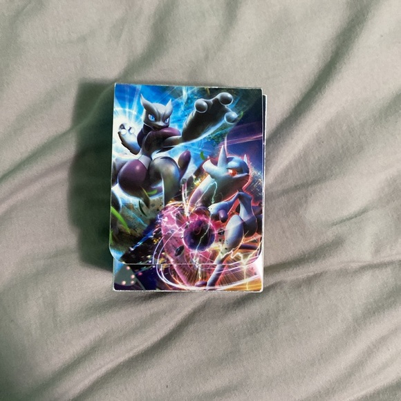 Pokémon Trading Card Game - 60 Sleeved Cards Water-Type Battle Deck - Picture 4 of 9